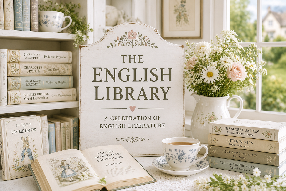 The English Library