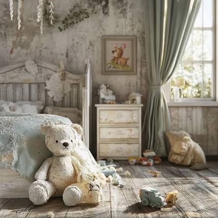Shabby Bedding Collection