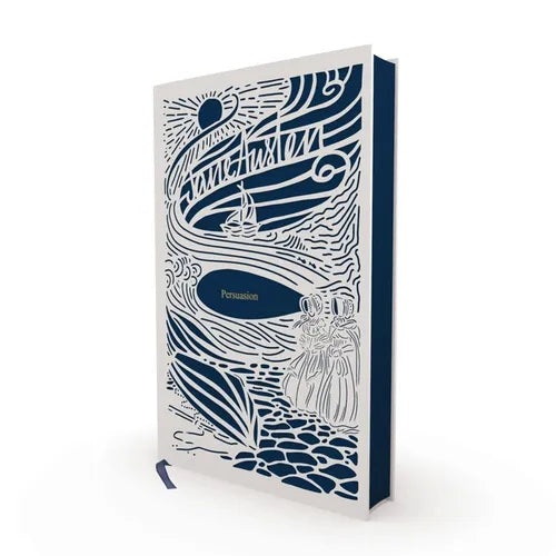 Persuasion (Jane Austen Collection): Deluxe Edition