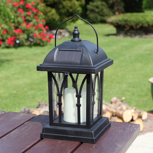 Chandelier Effect Solar Lantern