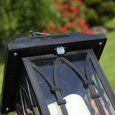 Chandelier Effect Solar Lantern
