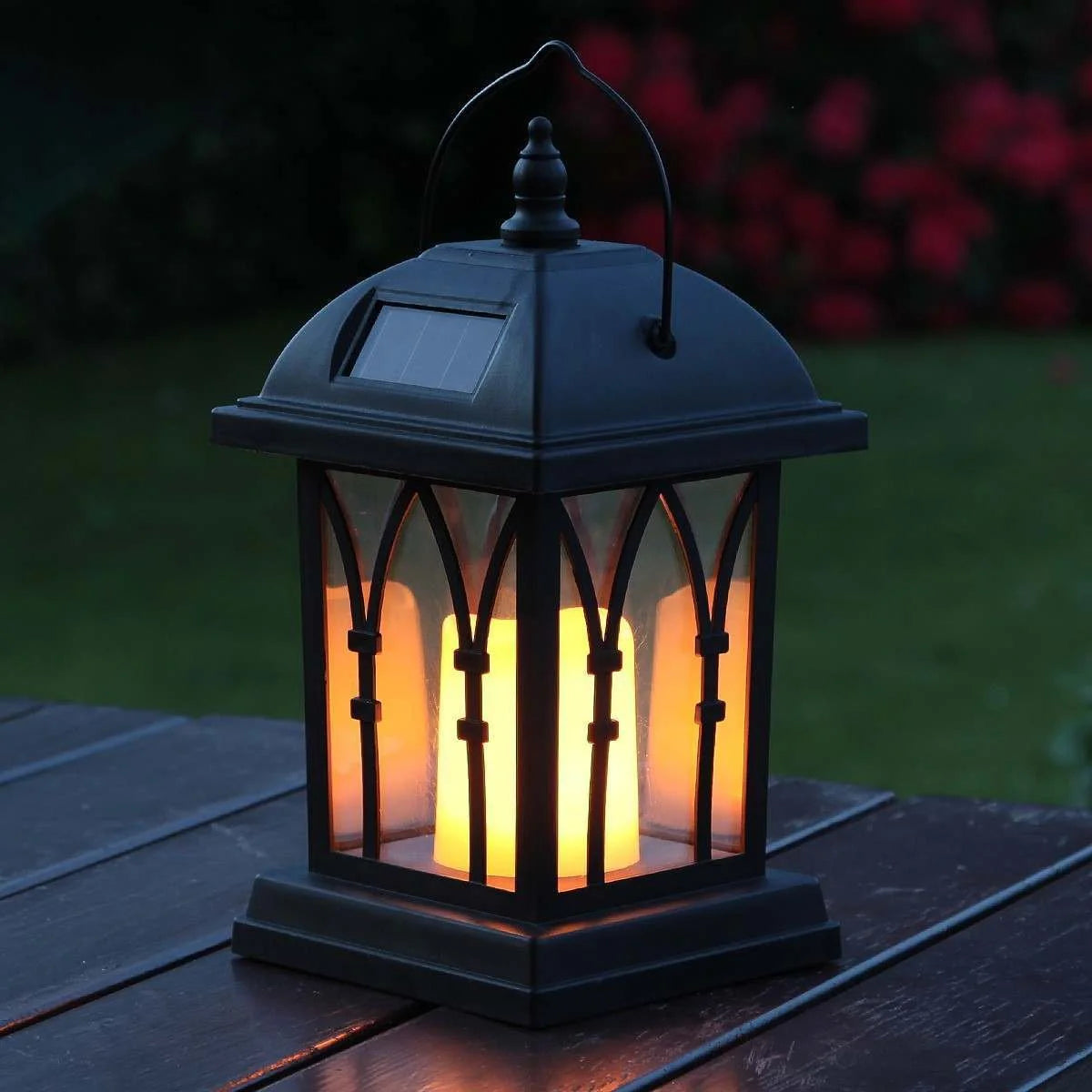 Chandelier Effect Solar Lantern