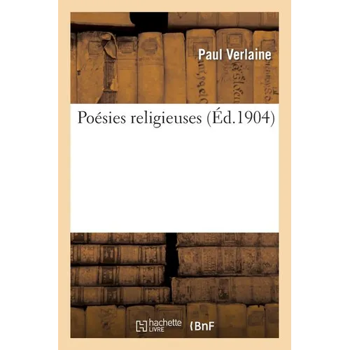 Poésies Religieuses