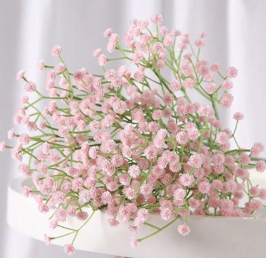 Fleur étoilée artificielle style cottage – champêtre romantique